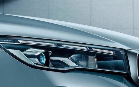 Geely Emgrand, 2024 год, 2 473 990 рублей, 34 фотография