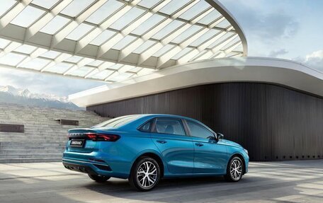 Geely Emgrand, 2024 год, 2 473 990 рублей, 30 фотография