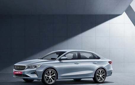 Geely Emgrand, 2024 год, 2 343 990 рублей, 11 фотография