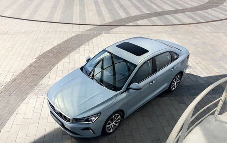 Geely Emgrand, 2024 год, 2 343 990 рублей, 17 фотография