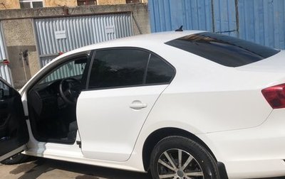 Volkswagen Jetta VI, 2013 год, 1 000 000 рублей, 1 фотография