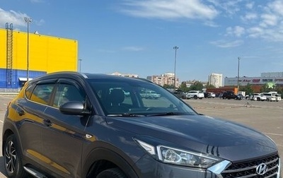 Hyundai Tucson III, 2020 год, 2 500 000 рублей, 1 фотография