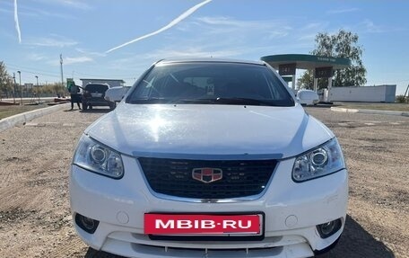 Geely Emgrand EC7, 2013 год, 450 000 рублей, 1 фотография