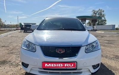 Geely Emgrand EC7, 2013 год, 450 000 рублей, 1 фотография
