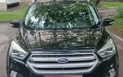 Ford Kuga III, 2017 год, 1 850 000 рублей, 1 фотография