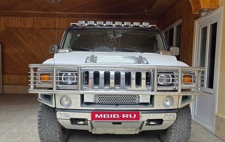 Hummer H2, 2005 год, 2 600 000 рублей, 1 фотография