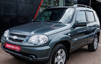 Chevrolet Niva I рестайлинг, 2012 год, 500 000 рублей, 1 фотография
