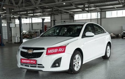 Chevrolet Cruze II, 2013 год, 799 000 рублей, 1 фотография