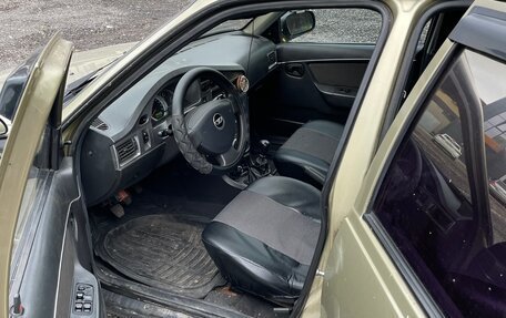 Daewoo Nexia I рестайлинг, 2010 год, 220 000 рублей, 4 фотография