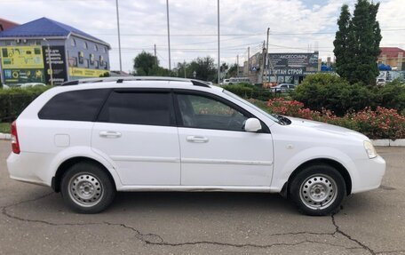 Chevrolet Lacetti, 2009 год, 500 000 рублей, 6 фотография