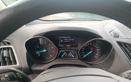 Ford Kuga III, 2017 год, 1 850 000 рублей, 9 фотография