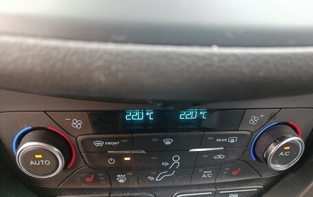 Ford Kuga III, 2017 год, 1 850 000 рублей, 8 фотография