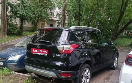 Ford Kuga III, 2017 год, 1 850 000 рублей, 12 фотография
