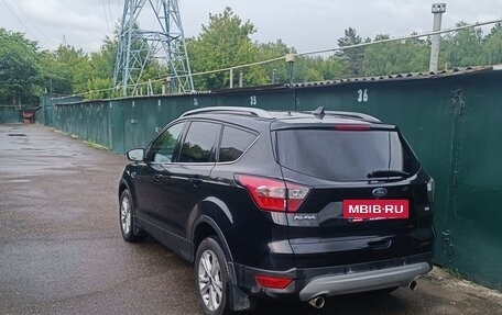 Ford Kuga III, 2017 год, 1 850 000 рублей, 4 фотография
