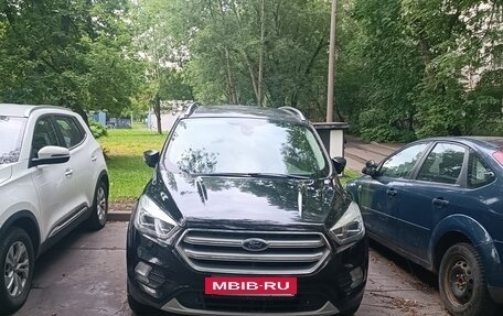 Ford Kuga III, 2017 год, 1 850 000 рублей, 10 фотография