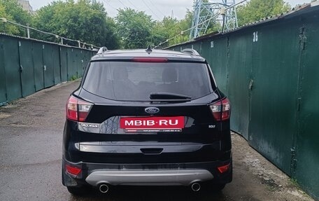 Ford Kuga III, 2017 год, 1 850 000 рублей, 5 фотография