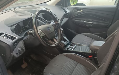 Ford Kuga III, 2017 год, 1 850 000 рублей, 14 фотография