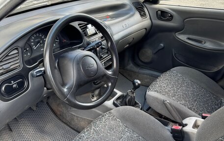 Chevrolet Lanos I, 2008 год, 110 000 рублей, 6 фотография