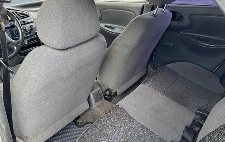 Chevrolet Lanos I, 2008 год, 110 000 рублей, 5 фотография