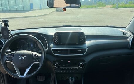 Hyundai Tucson III, 2020 год, 2 500 000 рублей, 4 фотография
