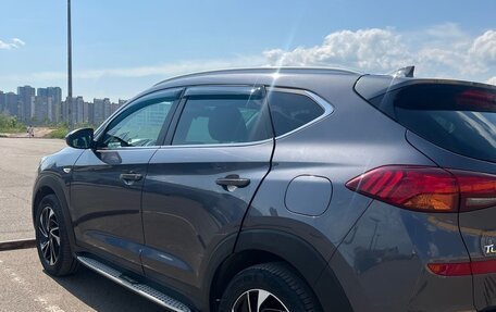 Hyundai Tucson III, 2020 год, 2 500 000 рублей, 3 фотография