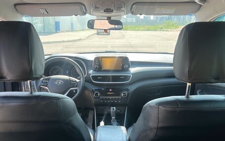 Hyundai Tucson III, 2020 год, 2 500 000 рублей, 7 фотография
