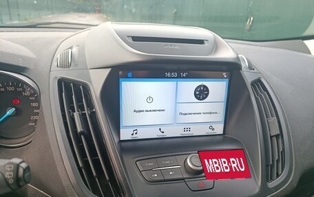 Ford Kuga III, 2017 год, 1 850 000 рублей, 15 фотография