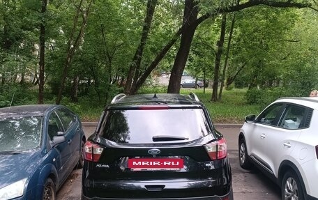 Ford Kuga III, 2017 год, 1 850 000 рублей, 13 фотография
