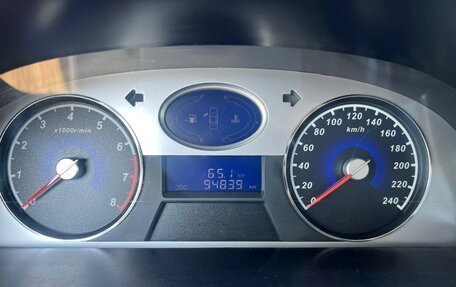 Geely Emgrand EC7, 2013 год, 450 000 рублей, 6 фотография