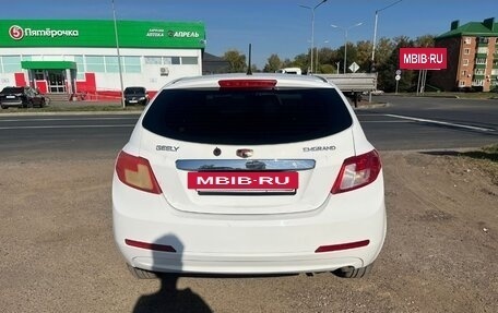 Geely Emgrand EC7, 2013 год, 450 000 рублей, 3 фотография
