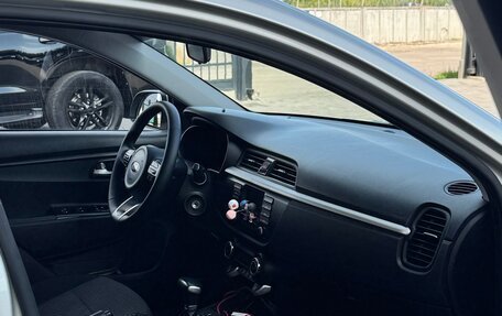 KIA Rio IV, 2020 год, 1 380 000 рублей, 7 фотография