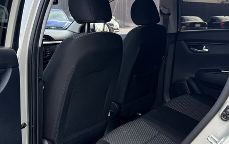KIA Rio IV, 2020 год, 1 380 000 рублей, 10 фотография