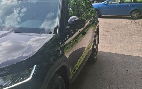 Skoda Kodiaq I, 2021 год, 2 950 000 рублей, 8 фотография