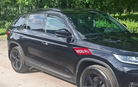 Skoda Kodiaq I, 2021 год, 2 950 000 рублей, 3 фотография