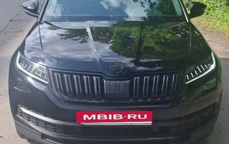 Skoda Kodiaq I, 2021 год, 2 950 000 рублей, 6 фотография