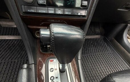 Nissan Maxima VIII, 2000 год, 249 000 рублей, 10 фотография