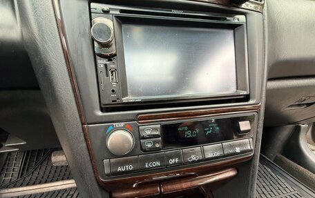 Nissan Maxima VIII, 2000 год, 249 000 рублей, 13 фотография