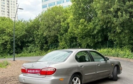 Nissan Maxima VIII, 2000 год, 249 000 рублей, 4 фотография