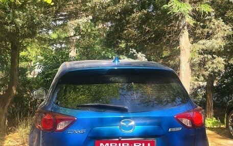 Mazda CX-5 II, 2012 год, 1 450 000 рублей, 7 фотография