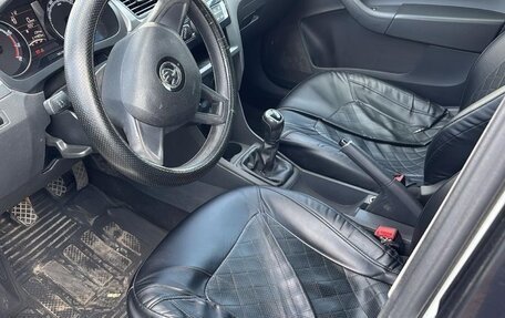 Skoda Rapid I, 2017 год, 590 000 рублей, 11 фотография