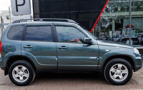 Chevrolet Niva I рестайлинг, 2012 год, 500 000 рублей, 4 фотография