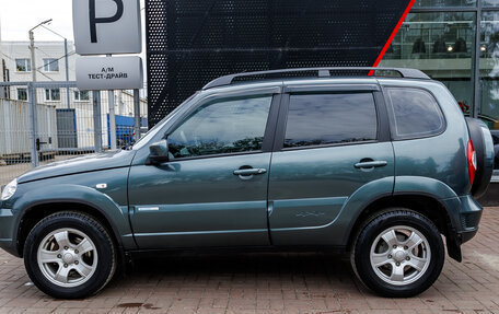 Chevrolet Niva I рестайлинг, 2012 год, 500 000 рублей, 8 фотография