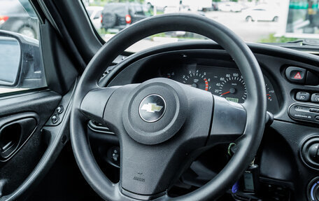 Chevrolet Niva I рестайлинг, 2012 год, 500 000 рублей, 13 фотография