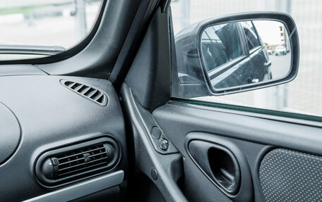 Chevrolet Niva I рестайлинг, 2012 год, 500 000 рублей, 11 фотография