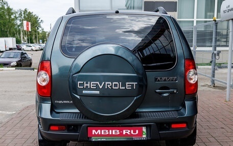 Chevrolet Niva I рестайлинг, 2012 год, 500 000 рублей, 6 фотография
