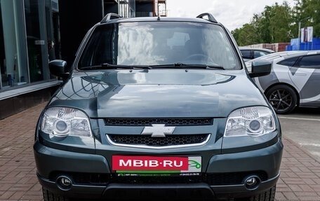 Chevrolet Niva I рестайлинг, 2012 год, 500 000 рублей, 2 фотография