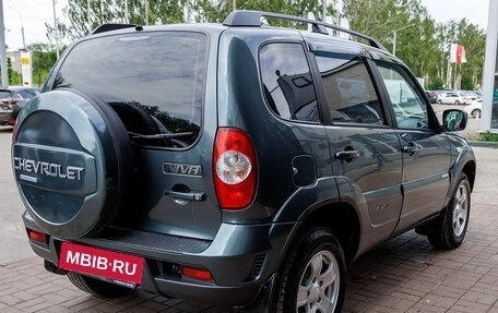 Chevrolet Niva I рестайлинг, 2012 год, 500 000 рублей, 5 фотография
