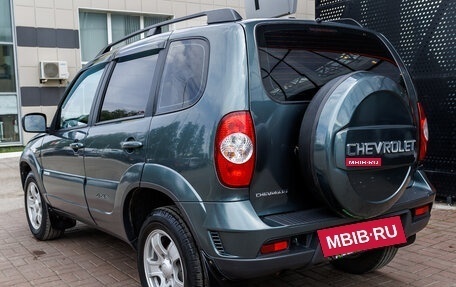 Chevrolet Niva I рестайлинг, 2012 год, 500 000 рублей, 7 фотография