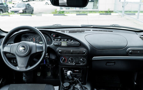 Chevrolet Niva I рестайлинг, 2012 год, 500 000 рублей, 14 фотография