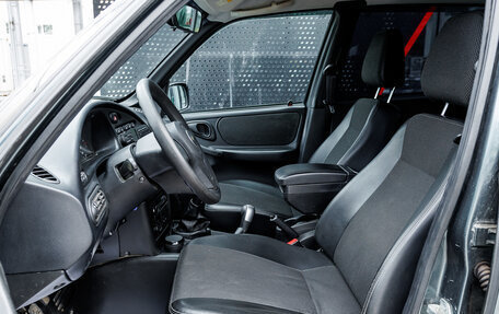 Chevrolet Niva I рестайлинг, 2012 год, 500 000 рублей, 18 фотография